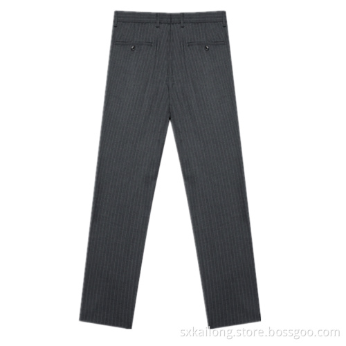 Men's Slim Stripe Pants